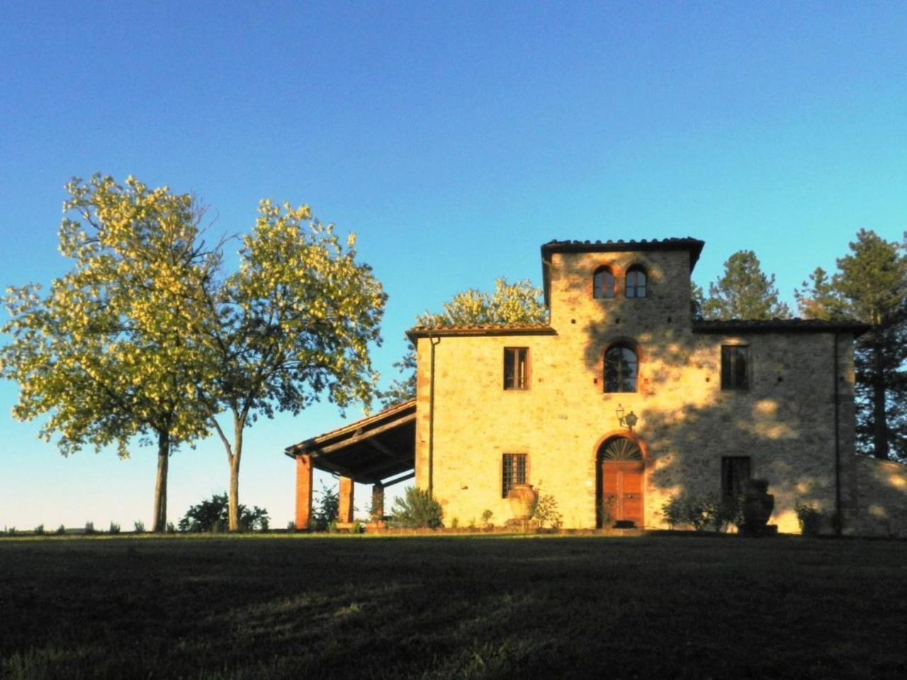 Villa Fabbri Bucine Εξωτερικό φωτογραφία