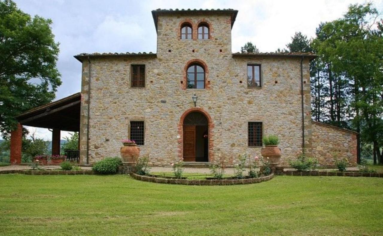 Villa Fabbri Bucine Εξωτερικό φωτογραφία