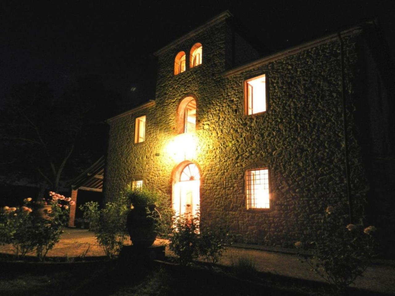 Villa Fabbri Bucine Εξωτερικό φωτογραφία