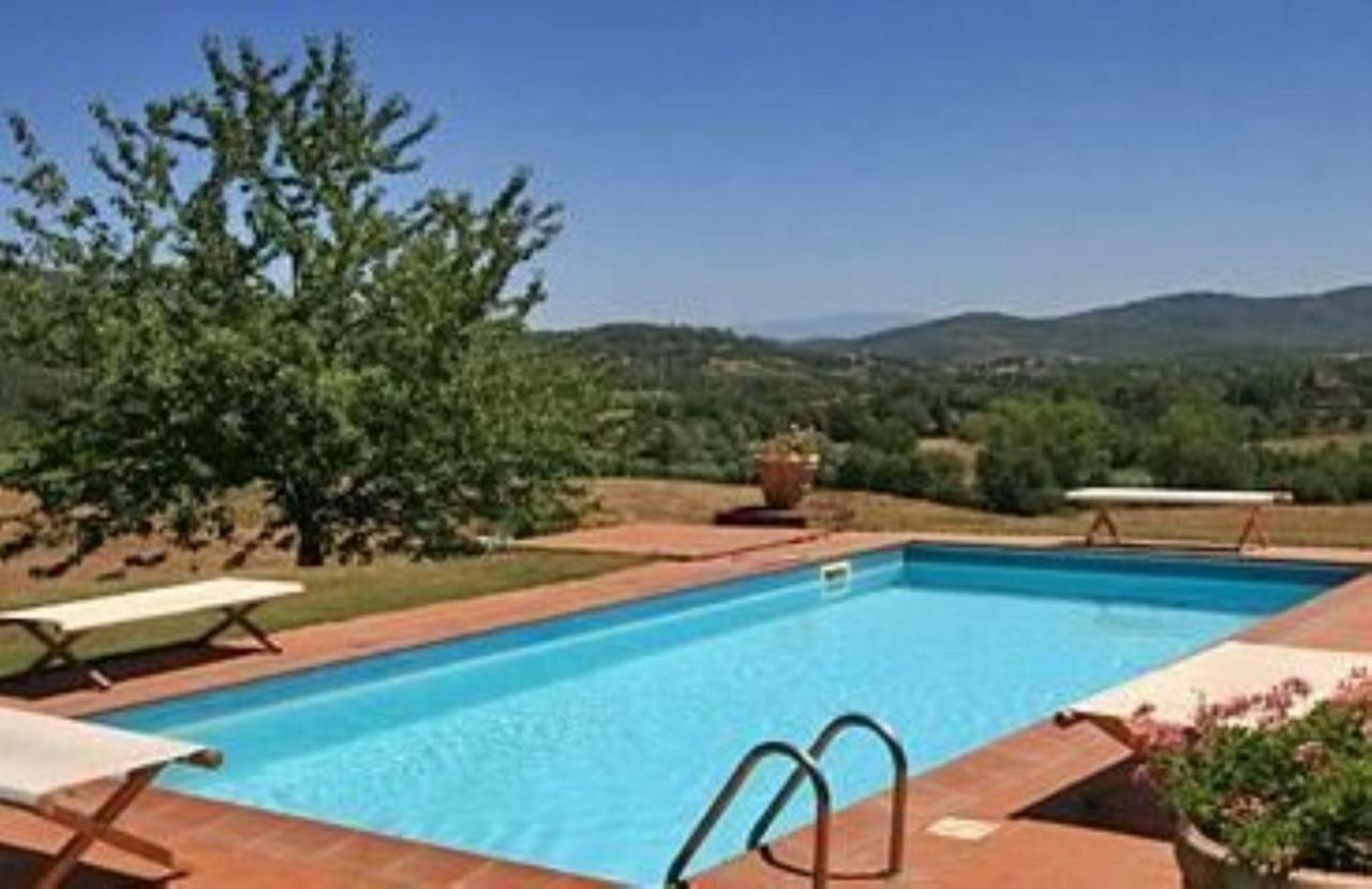 Villa Fabbri Bucine Εξωτερικό φωτογραφία