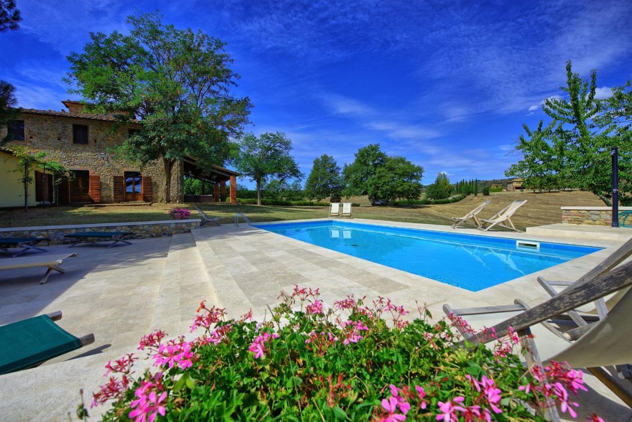 Villa Fabbri Bucine Εξωτερικό φωτογραφία