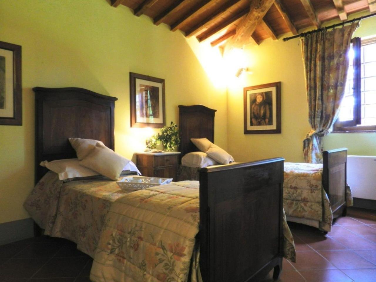 Villa Fabbri Bucine Εξωτερικό φωτογραφία