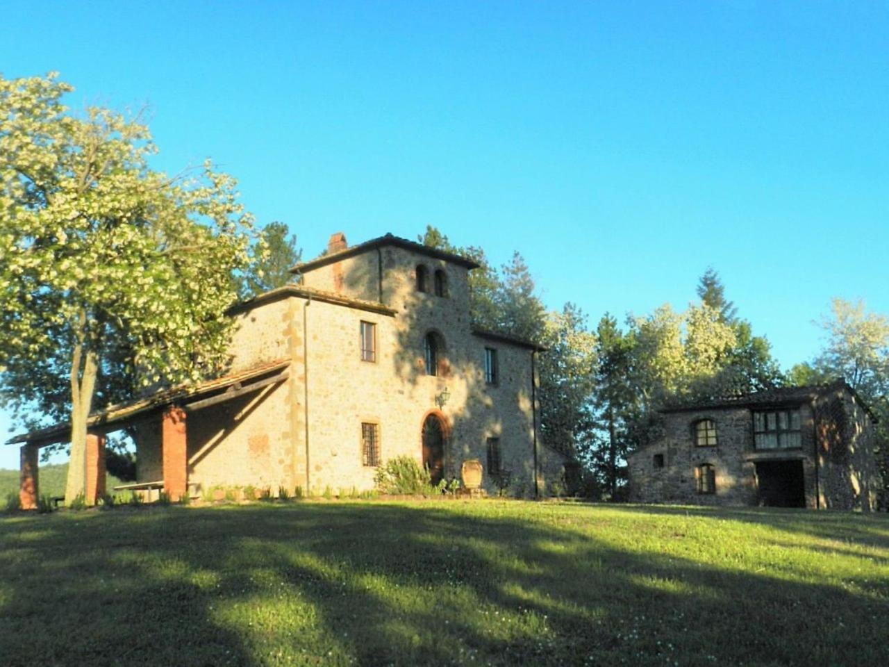 Villa Fabbri Bucine Εξωτερικό φωτογραφία