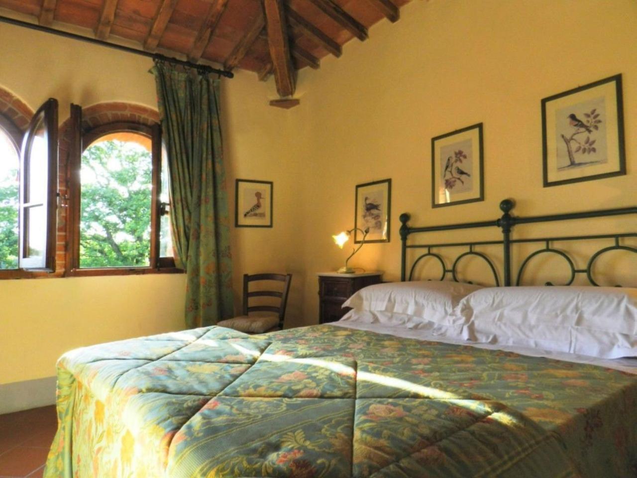 Villa Fabbri Bucine Εξωτερικό φωτογραφία