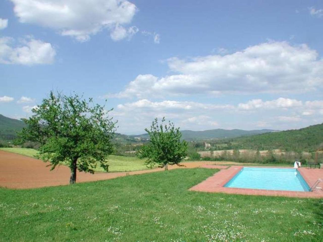 Villa Fabbri Bucine Εξωτερικό φωτογραφία